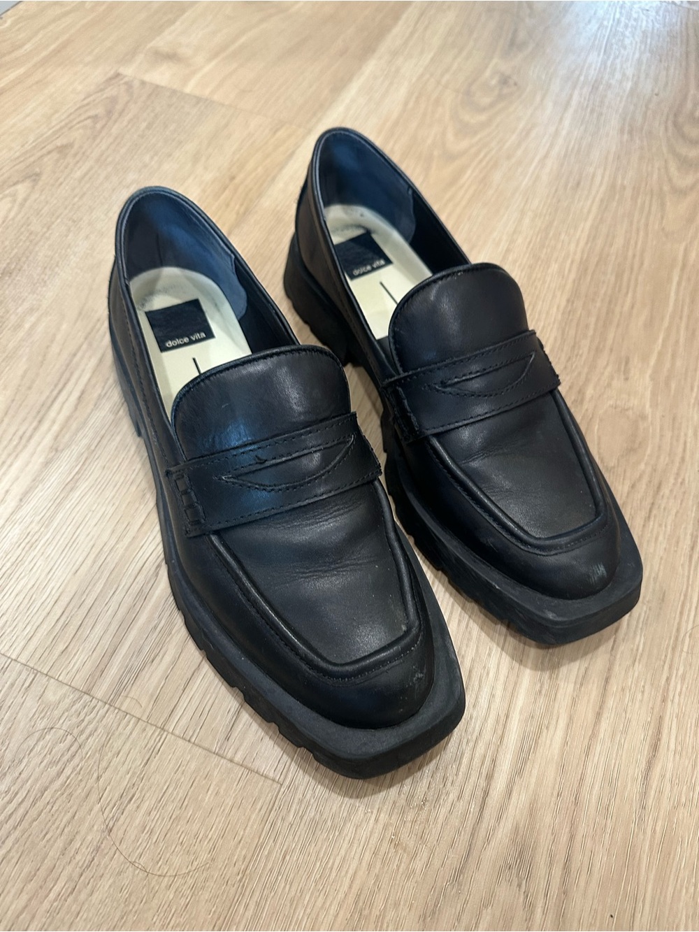 Dolce Vita Elias Loafer in black